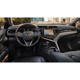 Шумоизоляция Toyota Camry V70 (2018-2022)